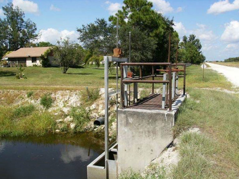 ‘B’ Canal And 168th Avenue North – Engenuity Group